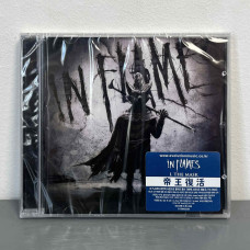 In Flames - I, The Mask CD (KOR)