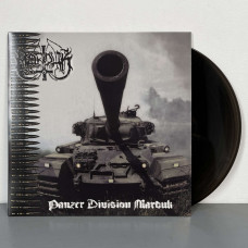 Marduk - Panzer Division Marduk LP (Transparent Black Vinyl)