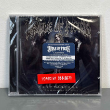 Cradle Of Filth - Cryptoriana - The Seductiveness Of Decay CD (KOR)