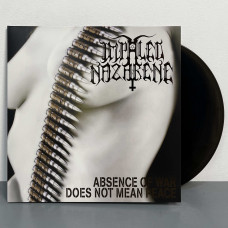 Impaled Nazarene - Absence Of War Does Not Mean Peace LP (Gatefold Clear Black Vinyl)
