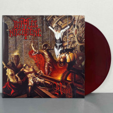 Impaled Nazarene - Nihil LP (Red/Black Marble Vinyl)