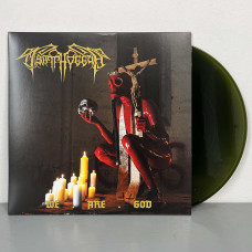 Tsatthoggua - We Are God LP (Swamp Green Vinyl)