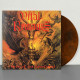 Vital Remains - Dawn Of The Apocalypse LP (Orange Crush With Black Marble Vinyl)