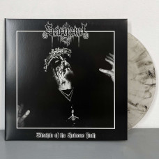 Sargeist - Disciple Of The Heinous Path LP (Gatefold Clear With Black Marble Vinyl)
