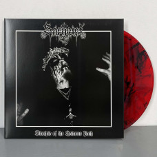 Sargeist - Disciple Of The Heinous Path LP (Gatefold Red With Black Marble Vinyl)
