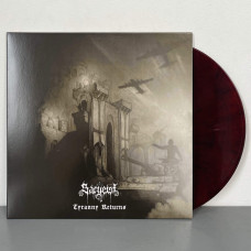 Sargeist - Tyranny Returns LP (Red With Black Marble Vinyl)