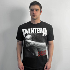Футболка Pantera - Vulgar Display Of Power 2020 (Gildan) чорна