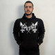 Худі Mayhem - De Mysteriis Dom Sathanas (AWDis) чорне