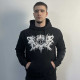 Худі Xasthur - To Violate The Oblivious (AWDis) чорне