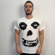 Футболка Misfits (Gildan) біла