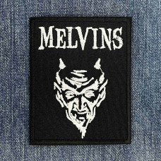 Нашивка Melvins Devil вишита