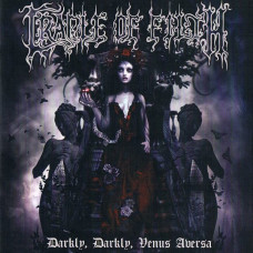 Cradle Of Filth - Darkly, Darkly, Venus Aversa CD (MEX)