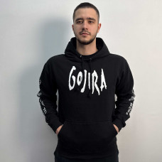 Худі Gojira - From Mars To Sirius (AWDis) чорне