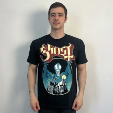 Футболка Ghost - Opus Eponymous (FOTL) чорна