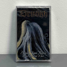 Drudkh - Вічний Оберт Колеса (Eternal Turn Of The Wheel) Tape