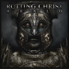 Rotting Christ - Aealo 2LP (15th Anniversary Special Edition) (Red And Black Marbled)