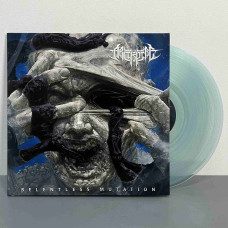 Archspire - Relentless Mutation LP (Gatefold Clear With Green Marbled Vinyl)