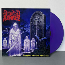 Hooded Menace - Lachrymose Monuments Of Obscuration LP (Gatefold Purple Vinyl)