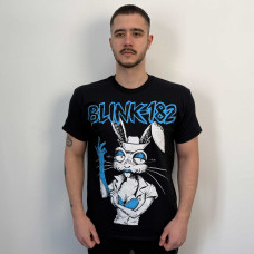 Футболка Blink-182 - Bunny (Gildan) чорна