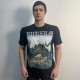 Футболка Burzum - Filosofem (Gildan) чорна