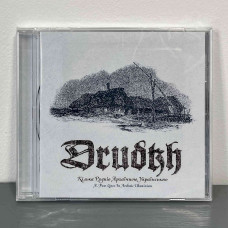 Drudkh - Кілька Рядків Aрхаїчною Українською (A Few Lines In Archaic Ukrainian) CD
