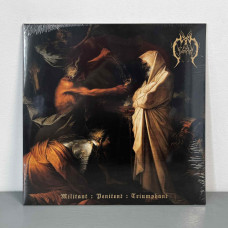 Faidra - Militant : Penitent : Triumphant LP (Black Vinyl)