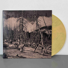 Hate Forest - Sorrow LP (Mustard/Black Marble Vinyl)