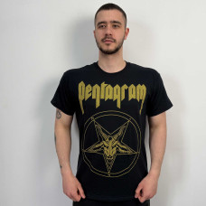 Футболка Pentagram - Day Of Reckoning (Gildan) чорна