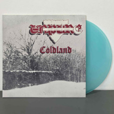 Unpure - Coldland LP (Ice Blue Vinyl)