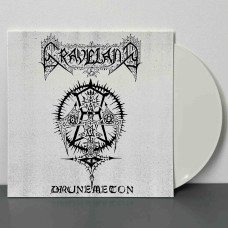 Graveland - Drunemeton LP (White Vinyl)