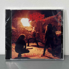 Immortal - Diabolical Fullmoon Mysticism CD