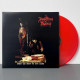 Disastrous Murmur - Where The Blood For Ever Rains MLP (Clear Red Vinyl)