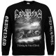 Світшот Graveland - Following The Voice Of Blood