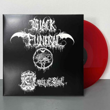 Black Funeral - Empire Of Blood LP (Gatefold Red Vinyl)