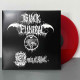 Black Funeral - Empire Of Blood LP (Gatefold Red Vinyl)