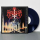 Marduk - Dark Endless LP (Transparent Blue/Black Galaxy Vinyl)