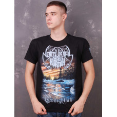 Футболка Nokturnal Mortum - Twilightfall (FOTL) чорна