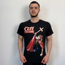 Футболка Ozzy Osbourne - Blizzard Of Ozz (Gildan) чорна