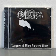 Mutiilation - Vampires Of Black Imperial Blood CD (Drakkar Productions)