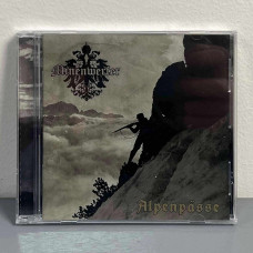Minenwerfer - Alpenpasse CD