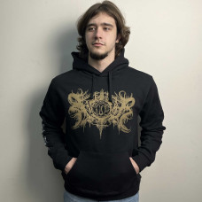 Худі Xasthur - Telepathic With The Deceased (AWDis) чорне