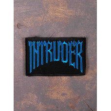 Нашивка Intruder вишита