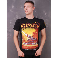 Футболка Assassin - The Upcoming Terror