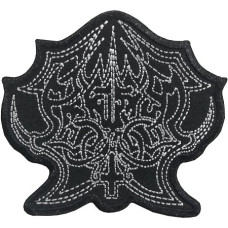 Нашивка Abruptum Old Logo вишита