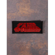 Нашивка Tank Logo вишита