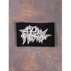 Нашивка Old Funeral Logo вишита