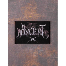 Нашивка Ancient Logo вишита