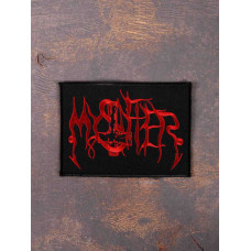 Нашивка Mystifier Logo вишита