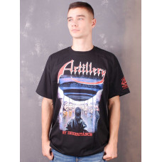 Футболка Artillery - By Inheritance