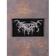 Нашивка Forgotten Tomb Logo вишита